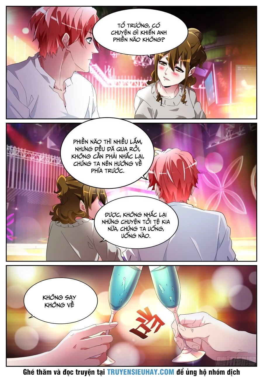 Thiên Tài Cao Thủ Chapter 72 - 4