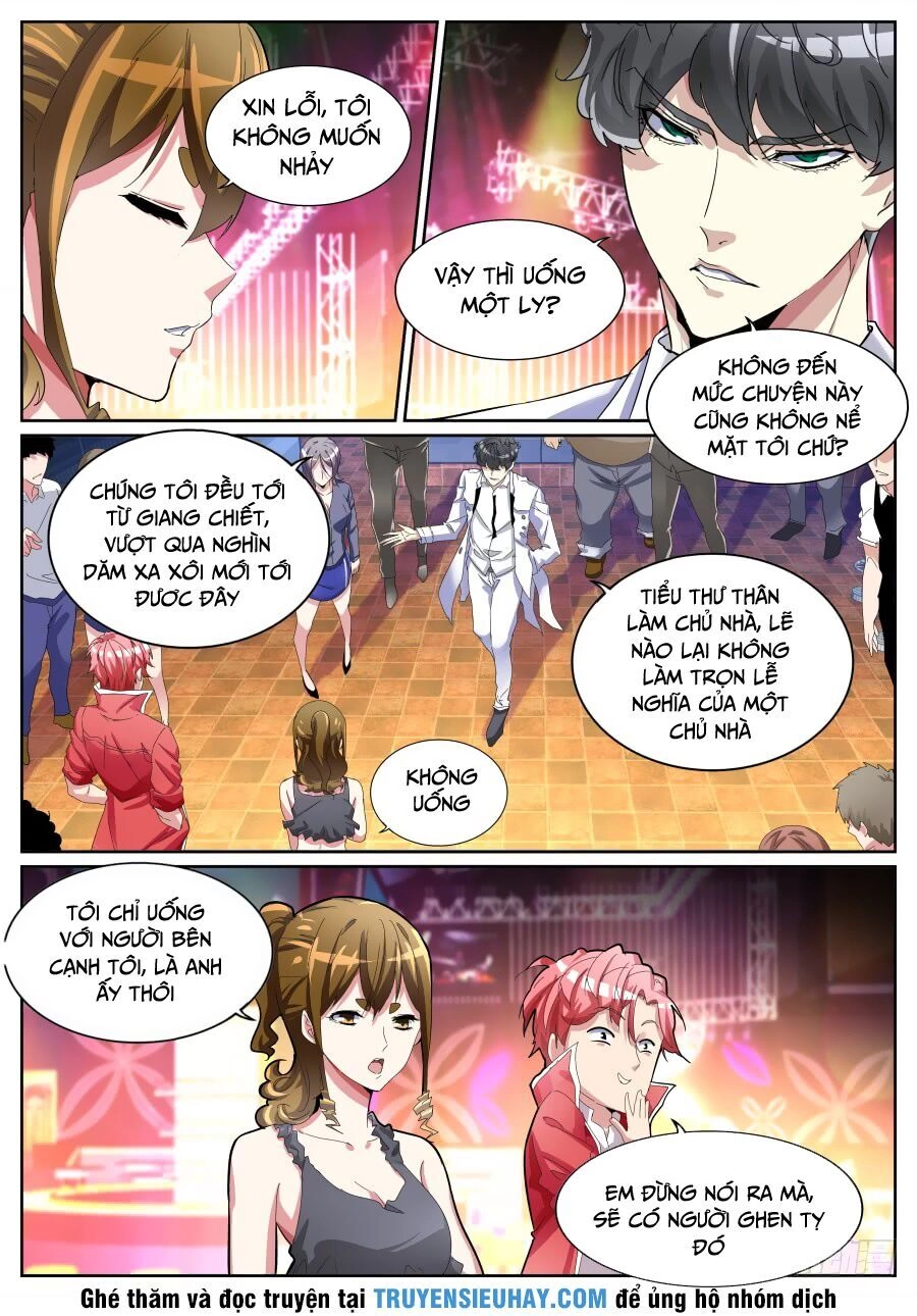 Thiên Tài Cao Thủ Chapter 73 - 6