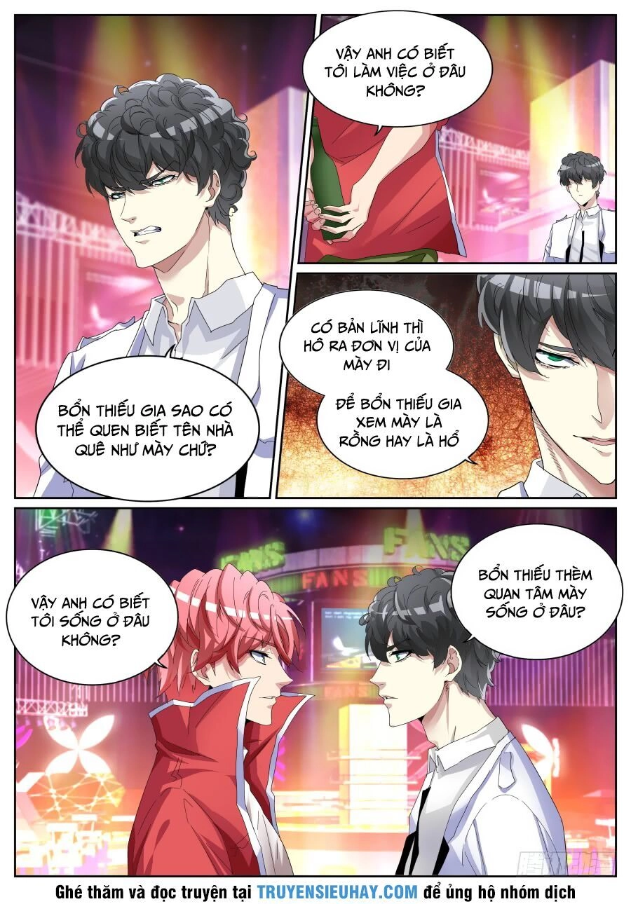 Thiên Tài Cao Thủ Chapter 73 - 10