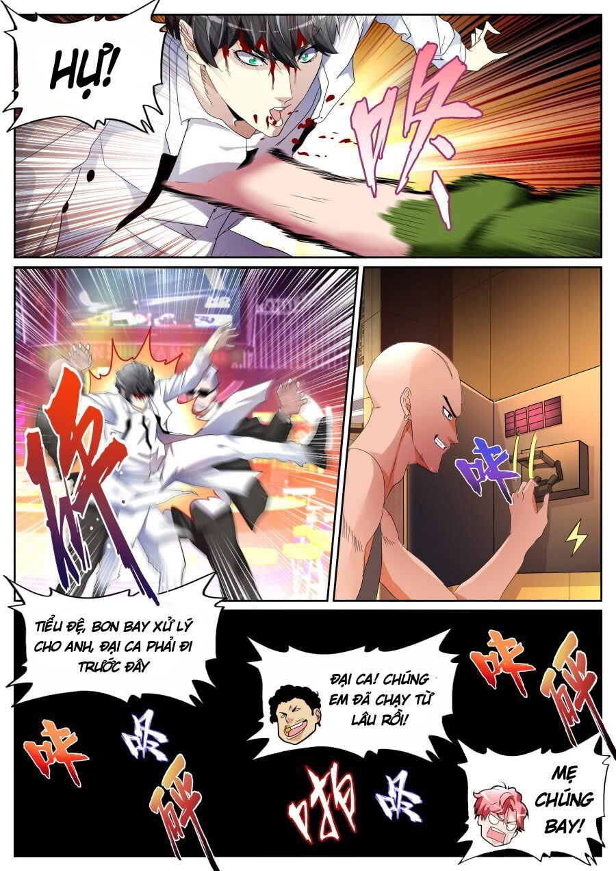 Thiên Tài Cao Thủ Chapter 74 - 1