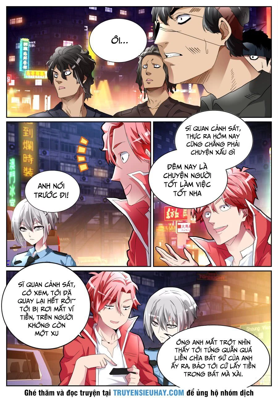 Thiên Tài Cao Thủ Chapter 75 - 3