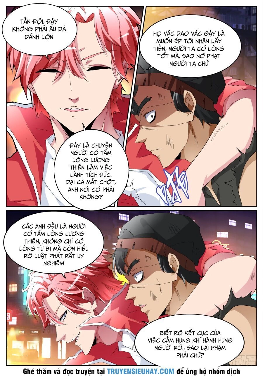 Thiên Tài Cao Thủ Chapter 75 - 6