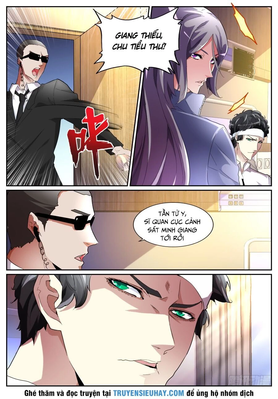 Thiên Tài Cao Thủ Chapter 77 - 7