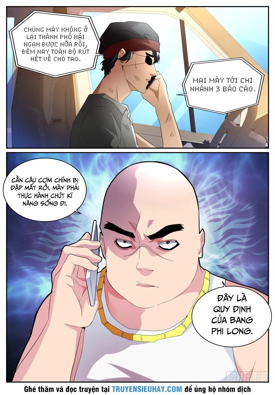 Thiên Tài Cao Thủ Chapter 77 - 10