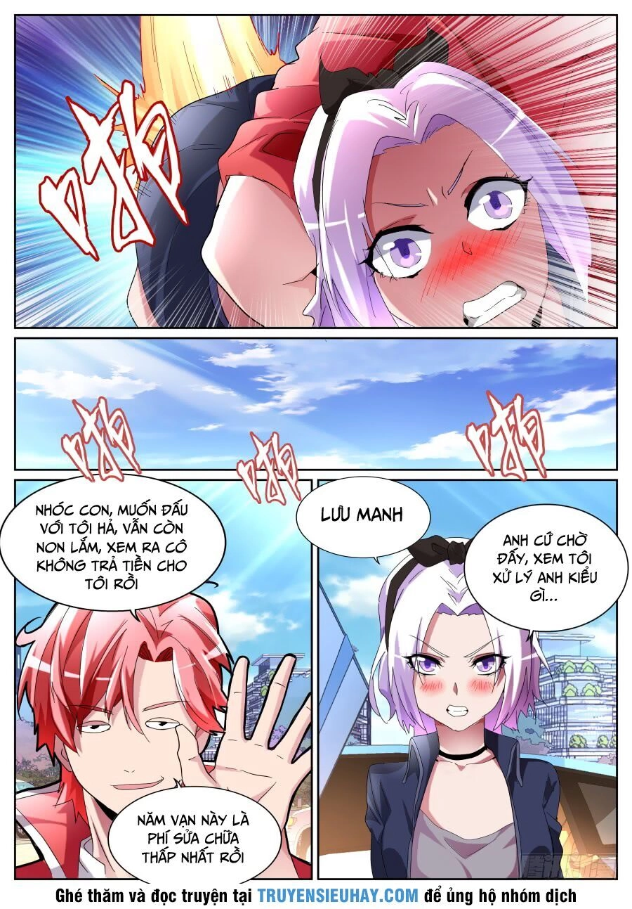 Thiên Tài Cao Thủ Chapter 80 - 6