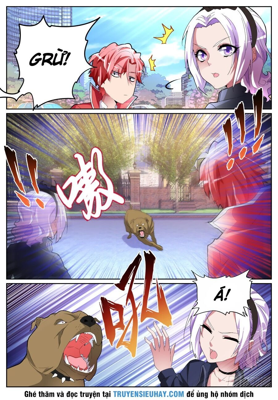 Thiên Tài Cao Thủ Chapter 80 - 8