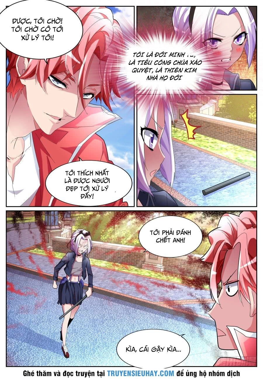 Thiên Tài Cao Thủ Chapter 80 - 11