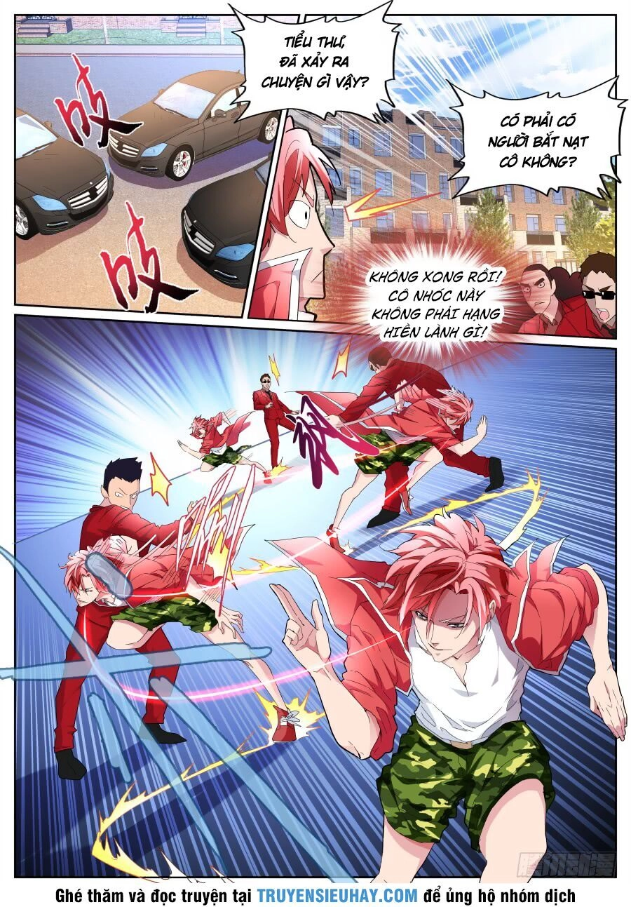 Thiên Tài Cao Thủ Chapter 81 - 3