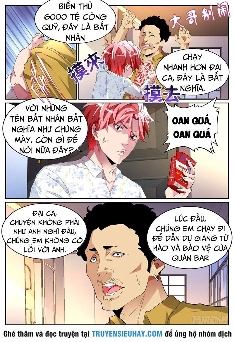 Thiên Tài Cao Thủ Chapter 82 - 3