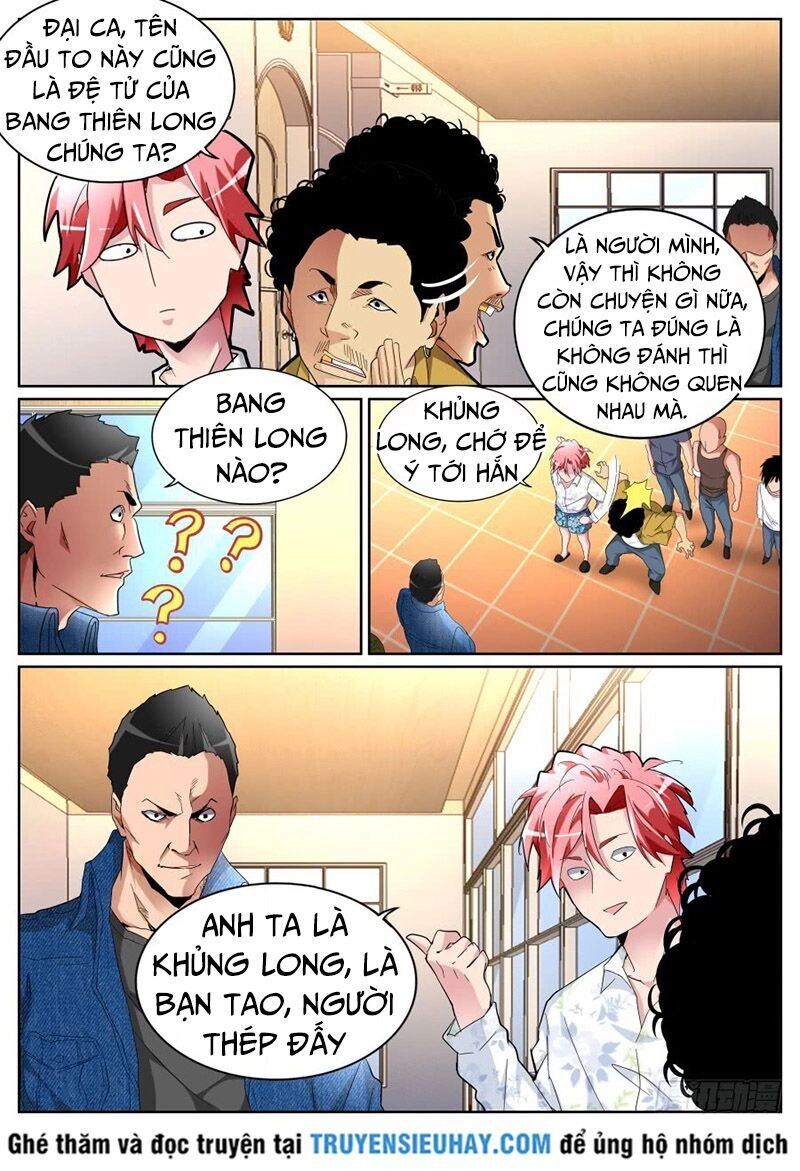 Thiên Tài Cao Thủ Chapter 84 - 4