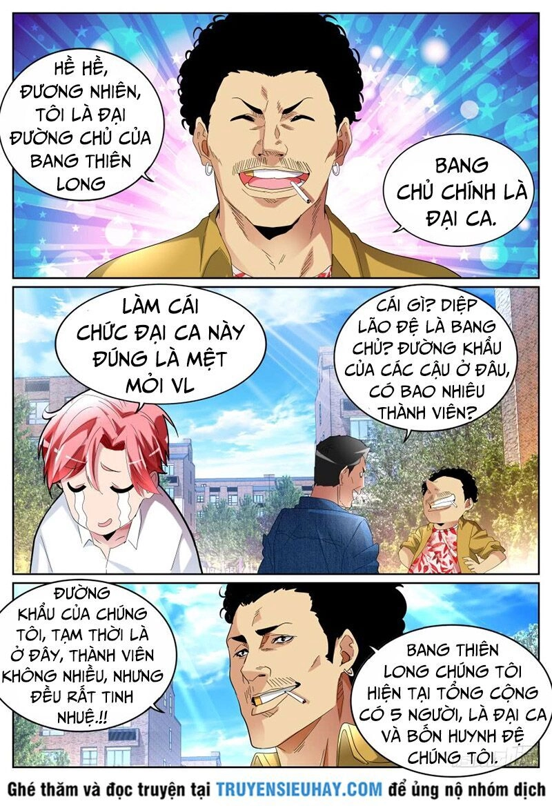 Thiên Tài Cao Thủ Chapter 84 - 10