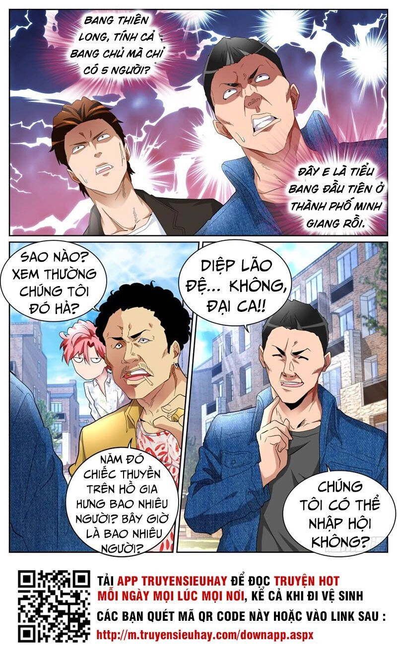 Thiên Tài Cao Thủ Chapter 84 - 11