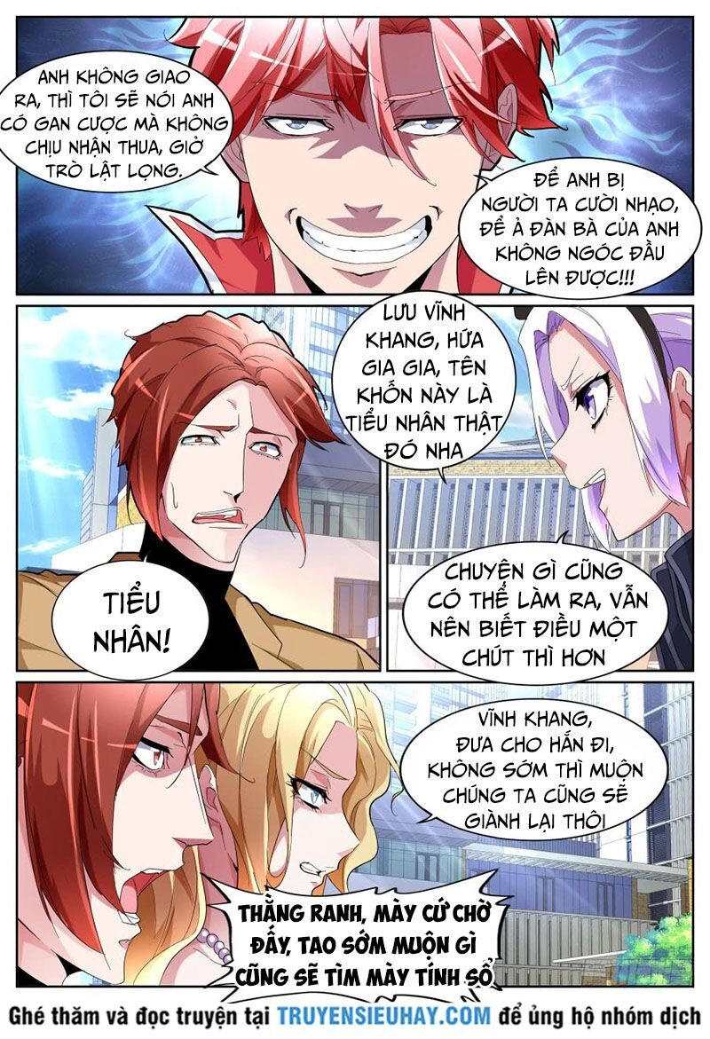 Thiên Tài Cao Thủ Chapter 88 - 8