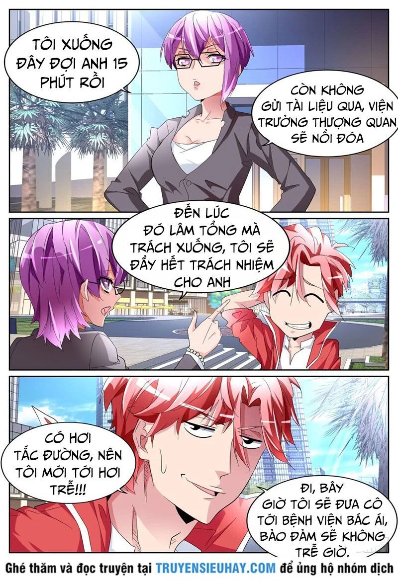 Thiên Tài Cao Thủ Chapter 88 - 10