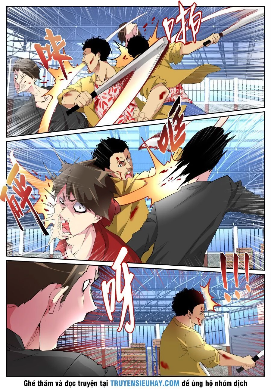 Thiên Tài Cao Thủ Chapter 91 - 4