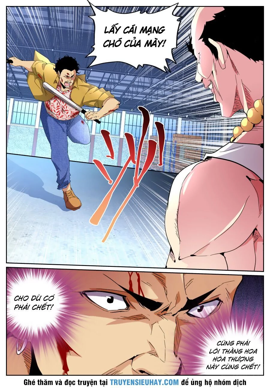 Thiên Tài Cao Thủ Chapter 92 - 1