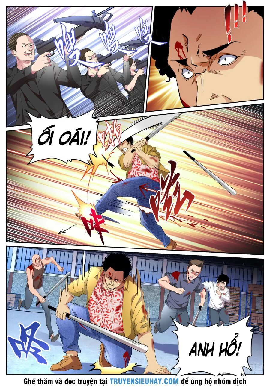 Thiên Tài Cao Thủ Chapter 92 - 4