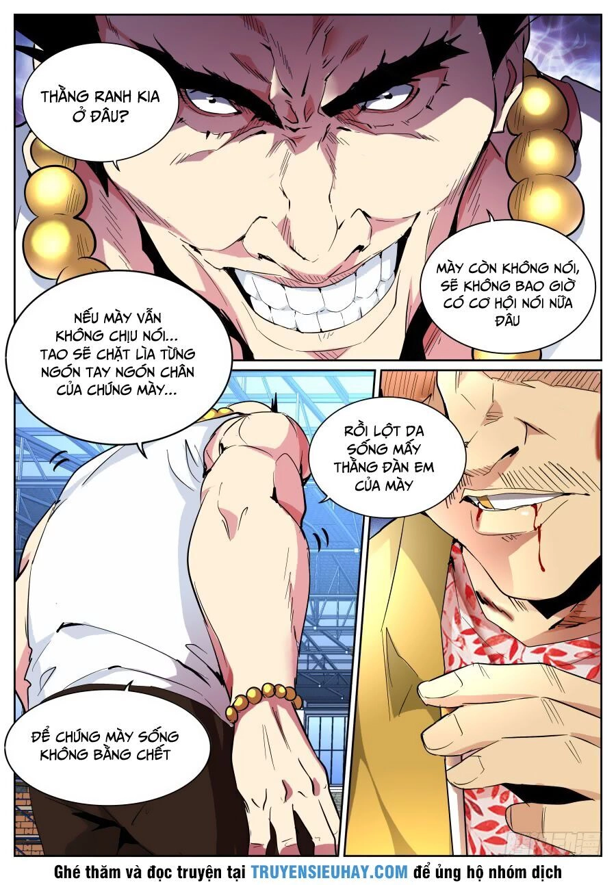 Thiên Tài Cao Thủ Chapter 92 - 6