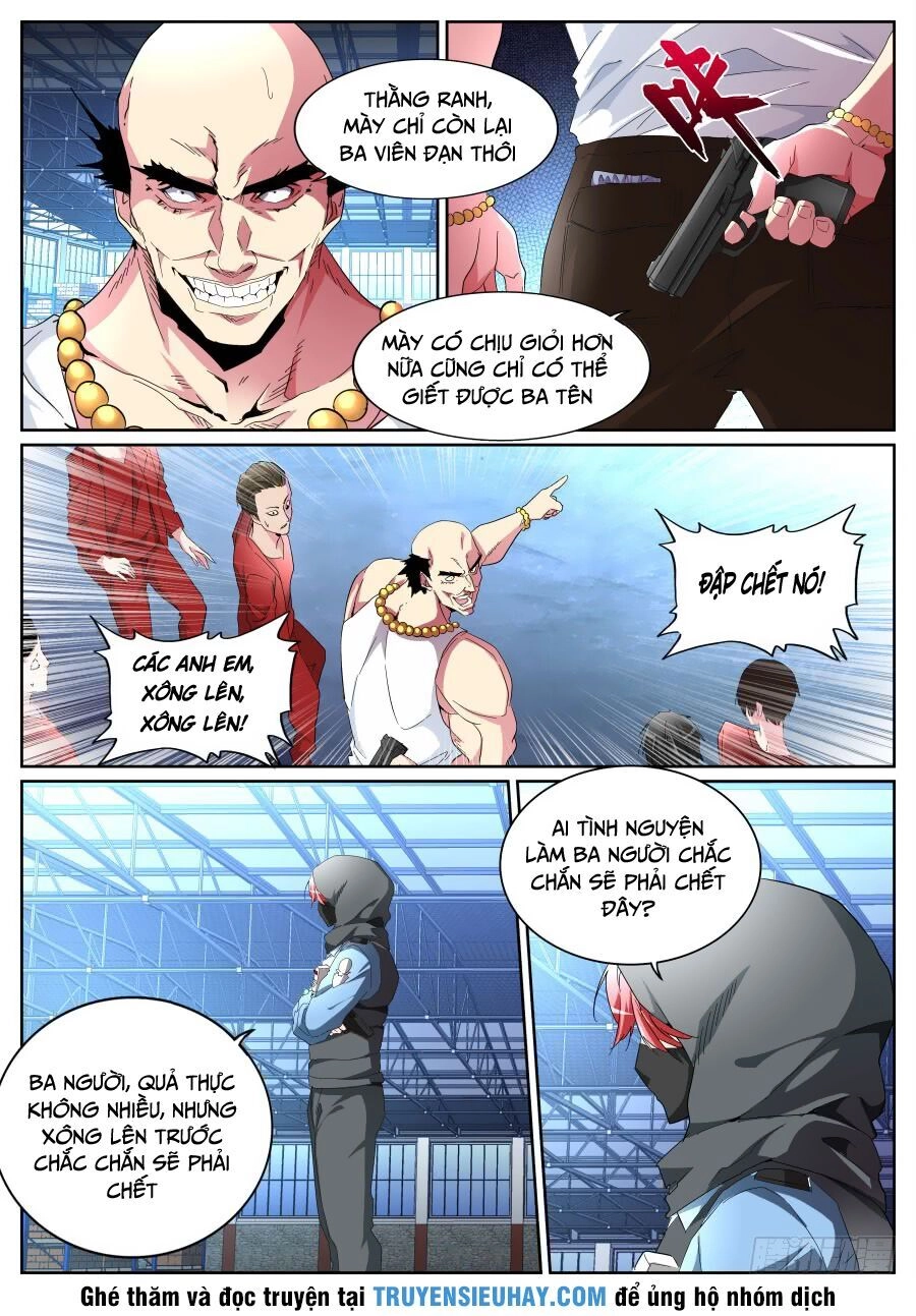 Thiên Tài Cao Thủ Chapter 94 - 4