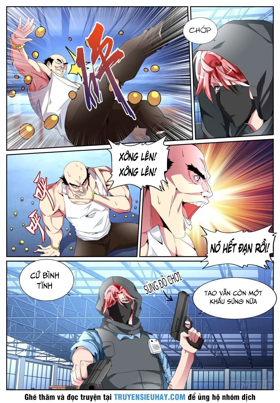 Thiên Tài Cao Thủ Chapter 94 - 6