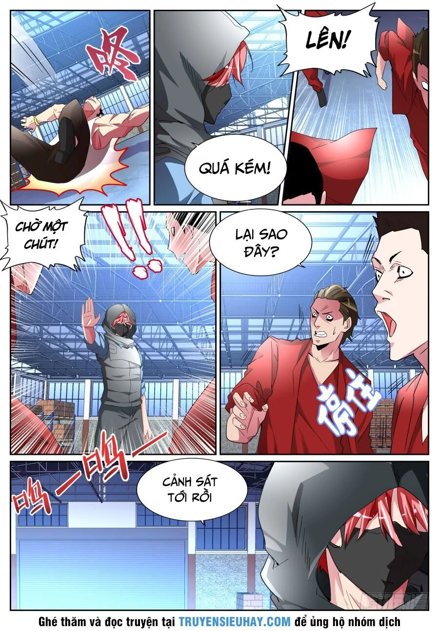 Thiên Tài Cao Thủ Chapter 94 - 11