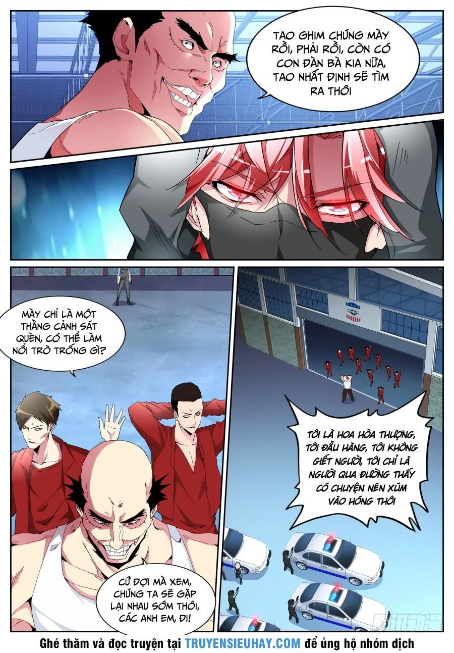 Thiên Tài Cao Thủ Chapter 95 - 6