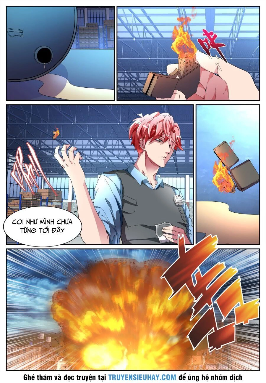 Thiên Tài Cao Thủ Chapter 95 - 12