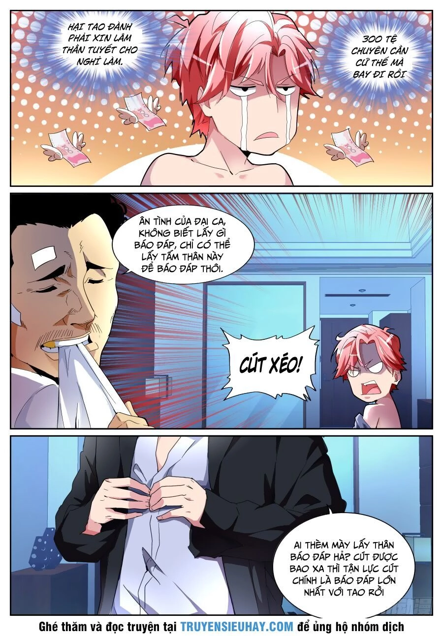 Thiên Tài Cao Thủ Chapter 96 - 7