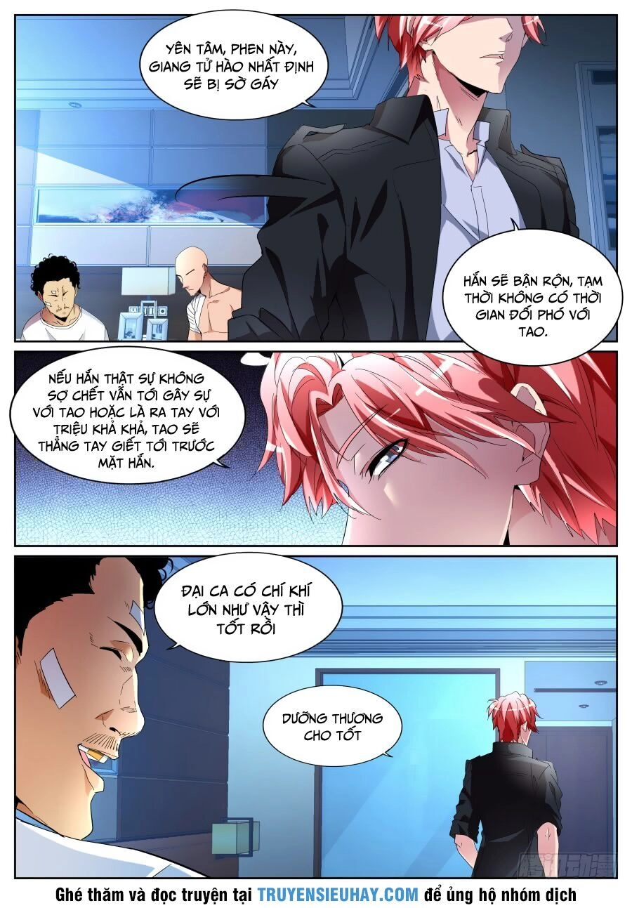 Thiên Tài Cao Thủ Chapter 96 - 10