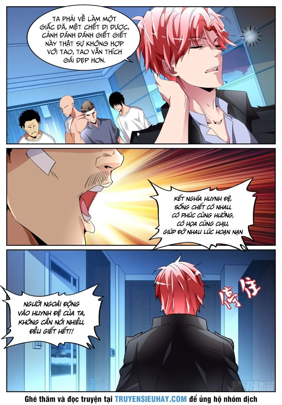 Thiên Tài Cao Thủ Chapter 96 - 11