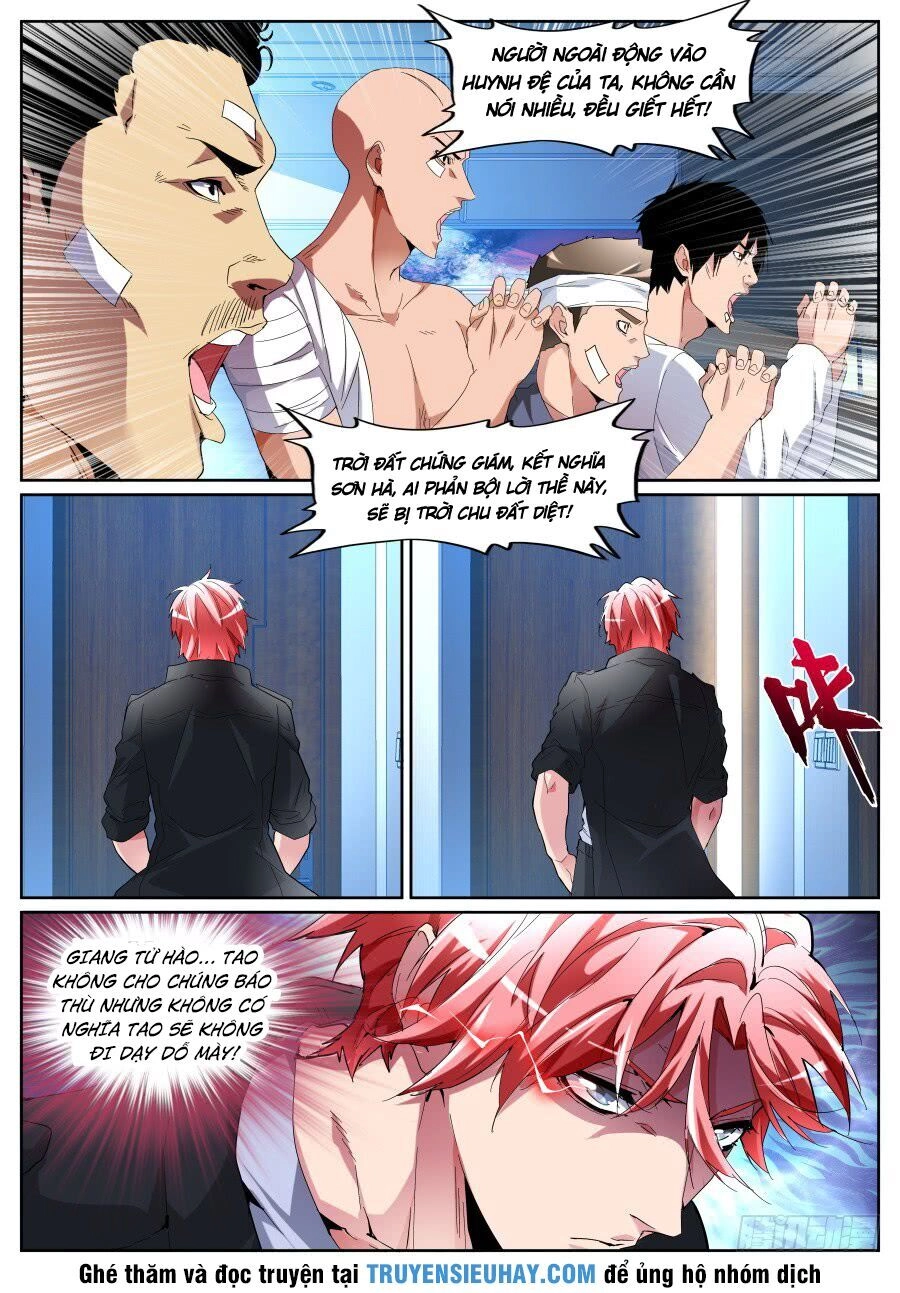 Thiên Tài Cao Thủ Chapter 96 - 12