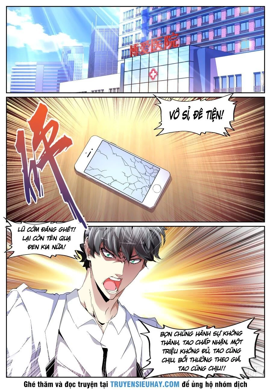 Thiên Tài Cao Thủ Chapter 97 - 3