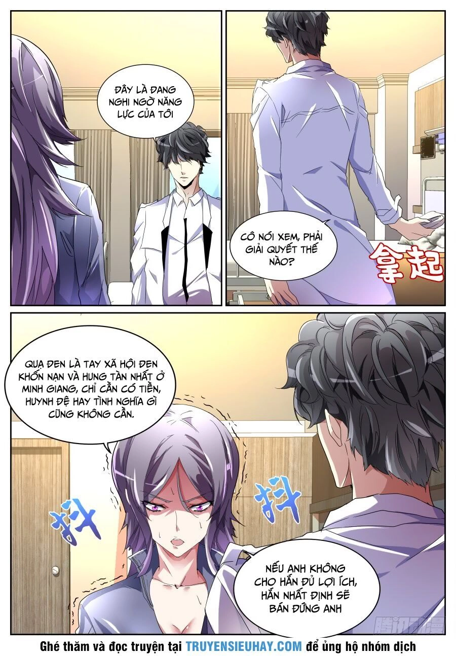 Thiên Tài Cao Thủ Chapter 97 - 6