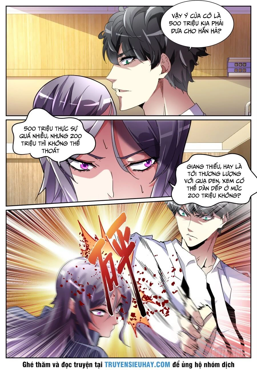 Thiên Tài Cao Thủ Chapter 97 - 7