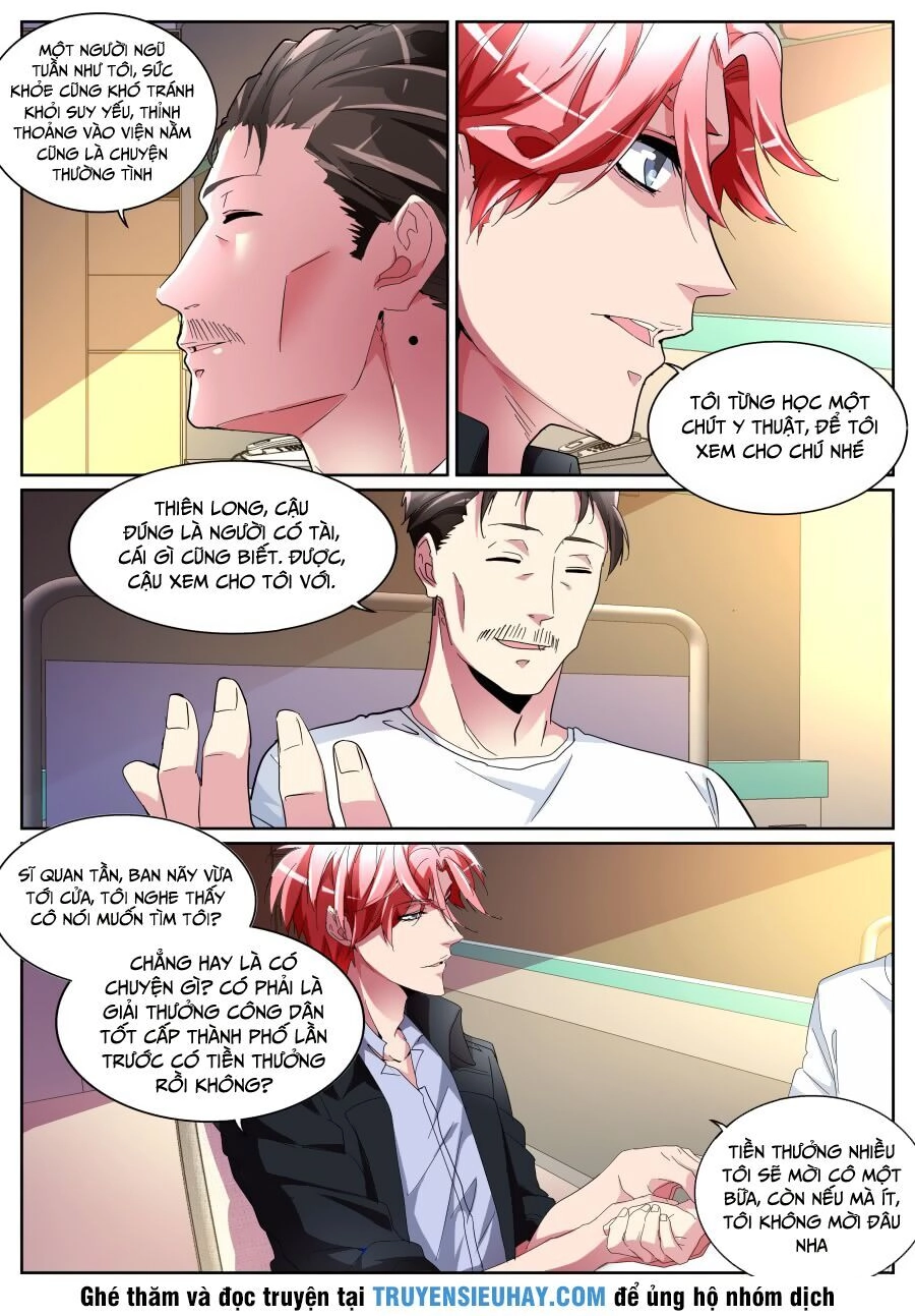 Thiên Tài Cao Thủ Chapter 99 - 3