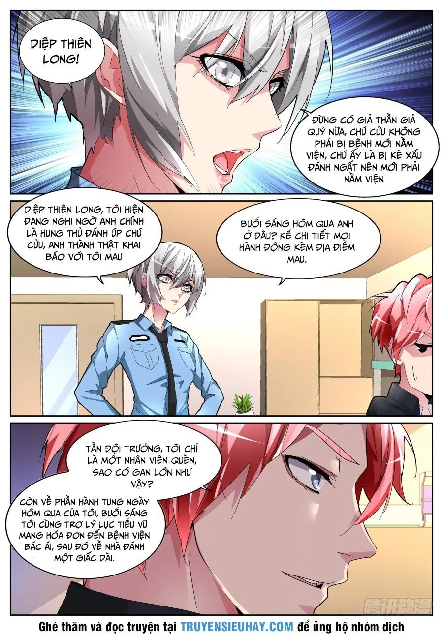 Thiên Tài Cao Thủ Chapter 99 - 4