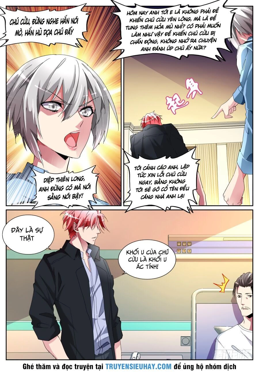 Thiên Tài Cao Thủ Chapter 99 - 8