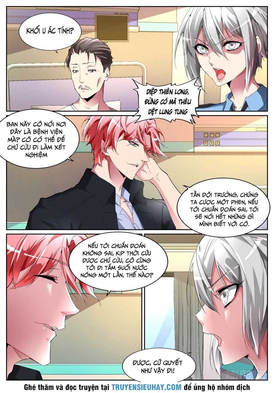 Thiên Tài Cao Thủ Chapter 99 - 9