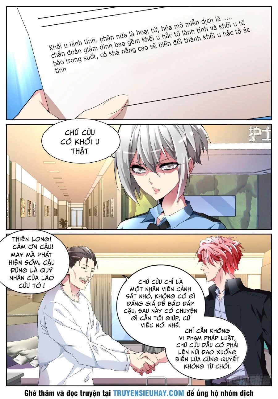 Thiên Tài Cao Thủ Chapter 100 - 1