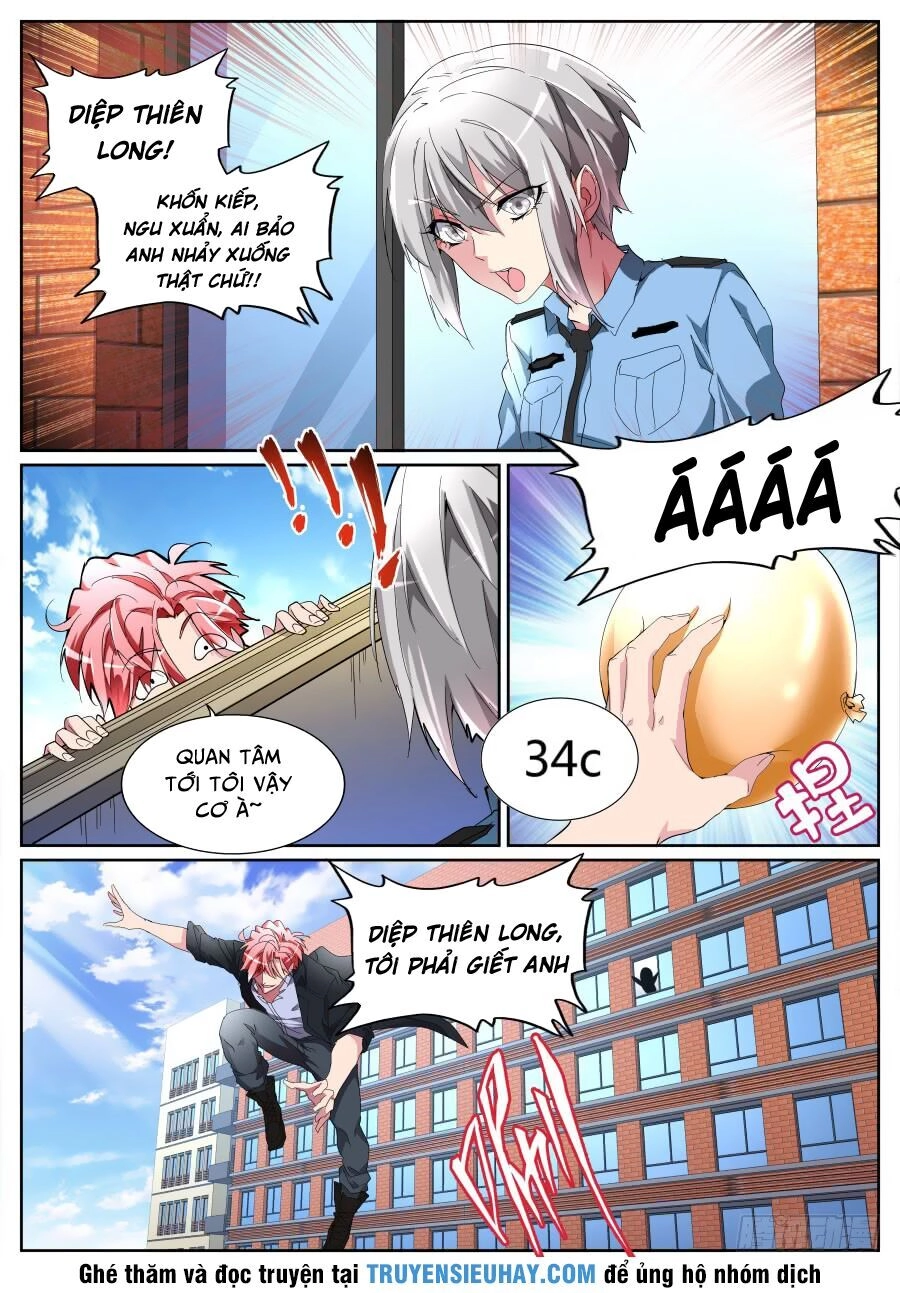 Thiên Tài Cao Thủ Chapter 100 - 10