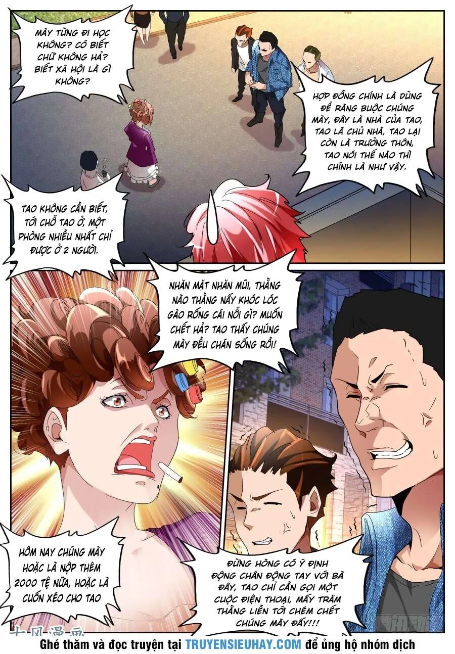 Thiên Tài Cao Thủ Chapter 101 - 3