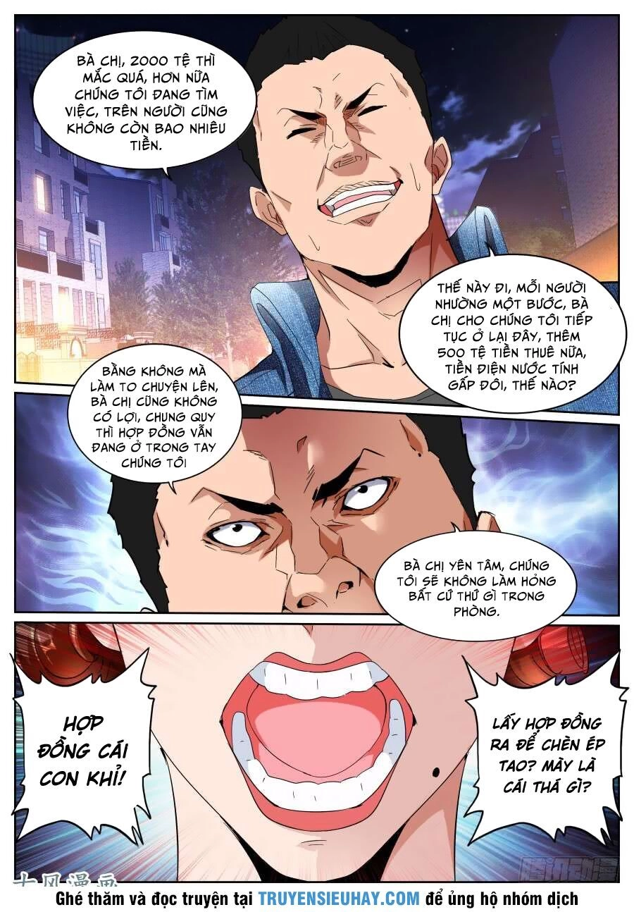 Thiên Tài Cao Thủ Chapter 101 - 4