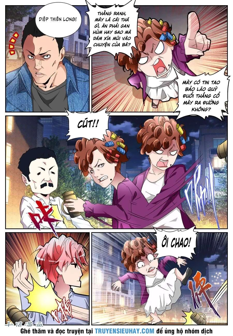 Thiên Tài Cao Thủ Chapter 101 - 7