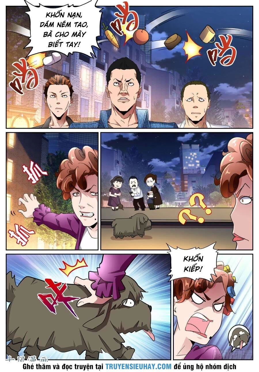 Thiên Tài Cao Thủ Chapter 101 - 8