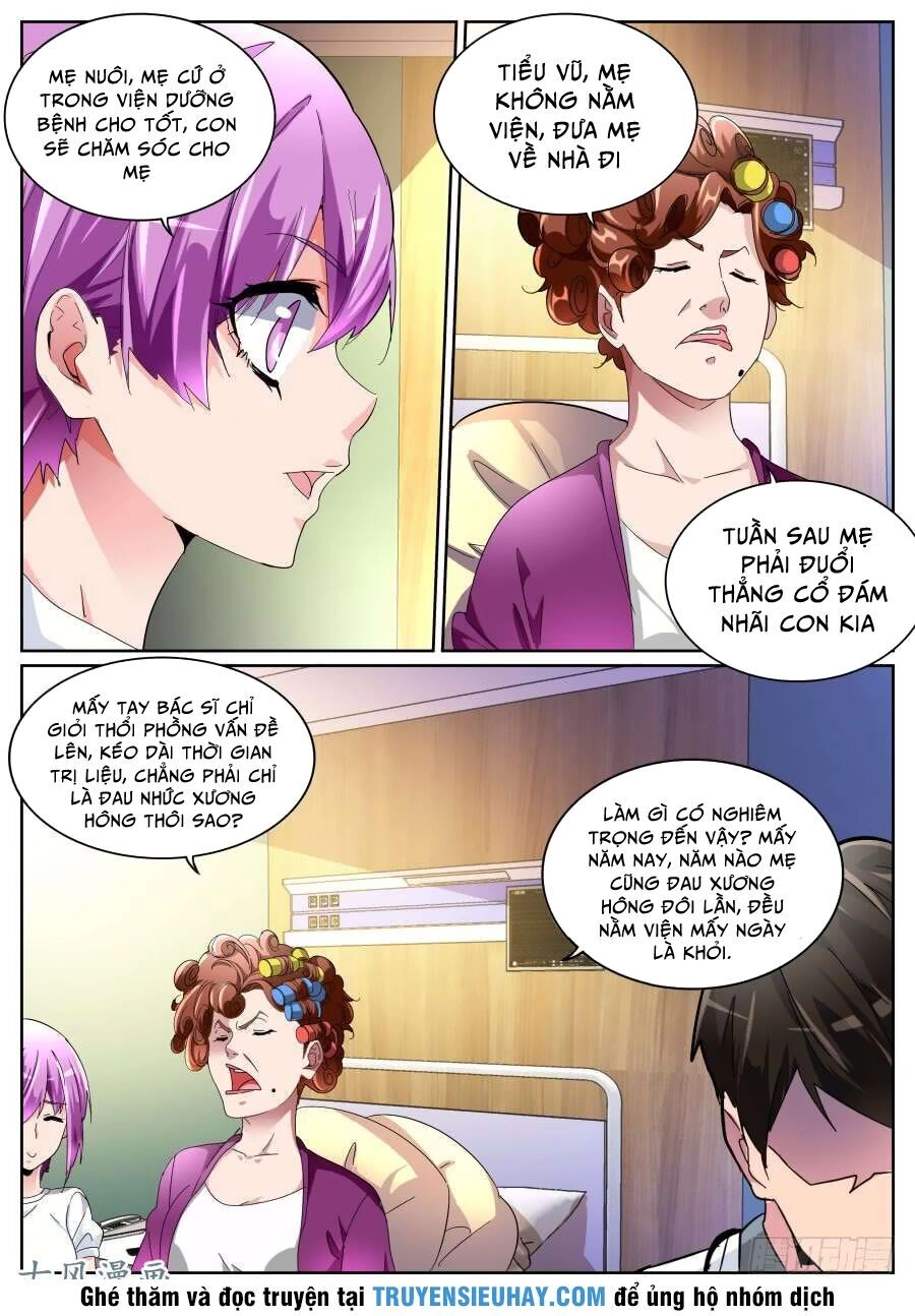 Thiên Tài Cao Thủ Chapter 102 - 7