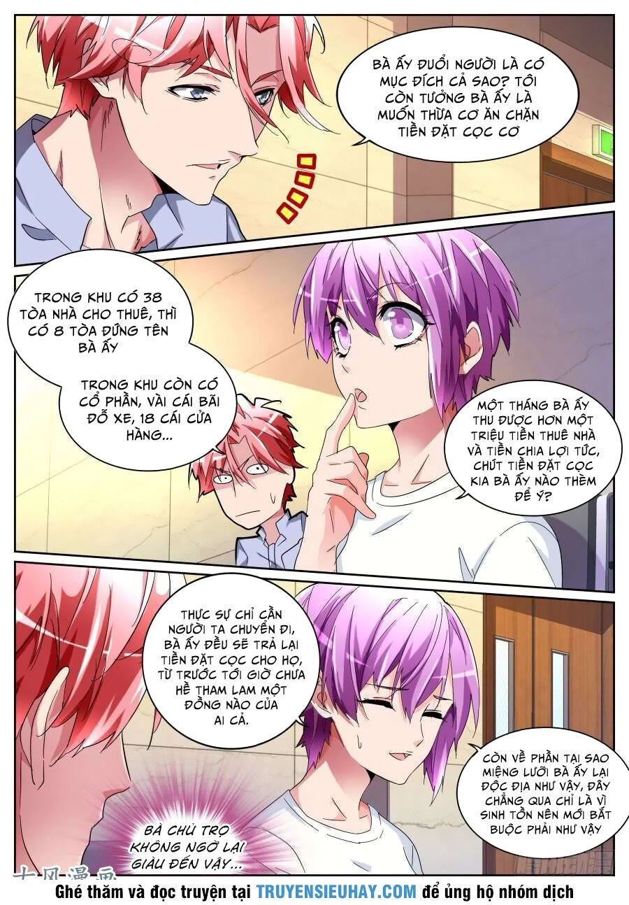 Thiên Tài Cao Thủ Chapter 103 - 4