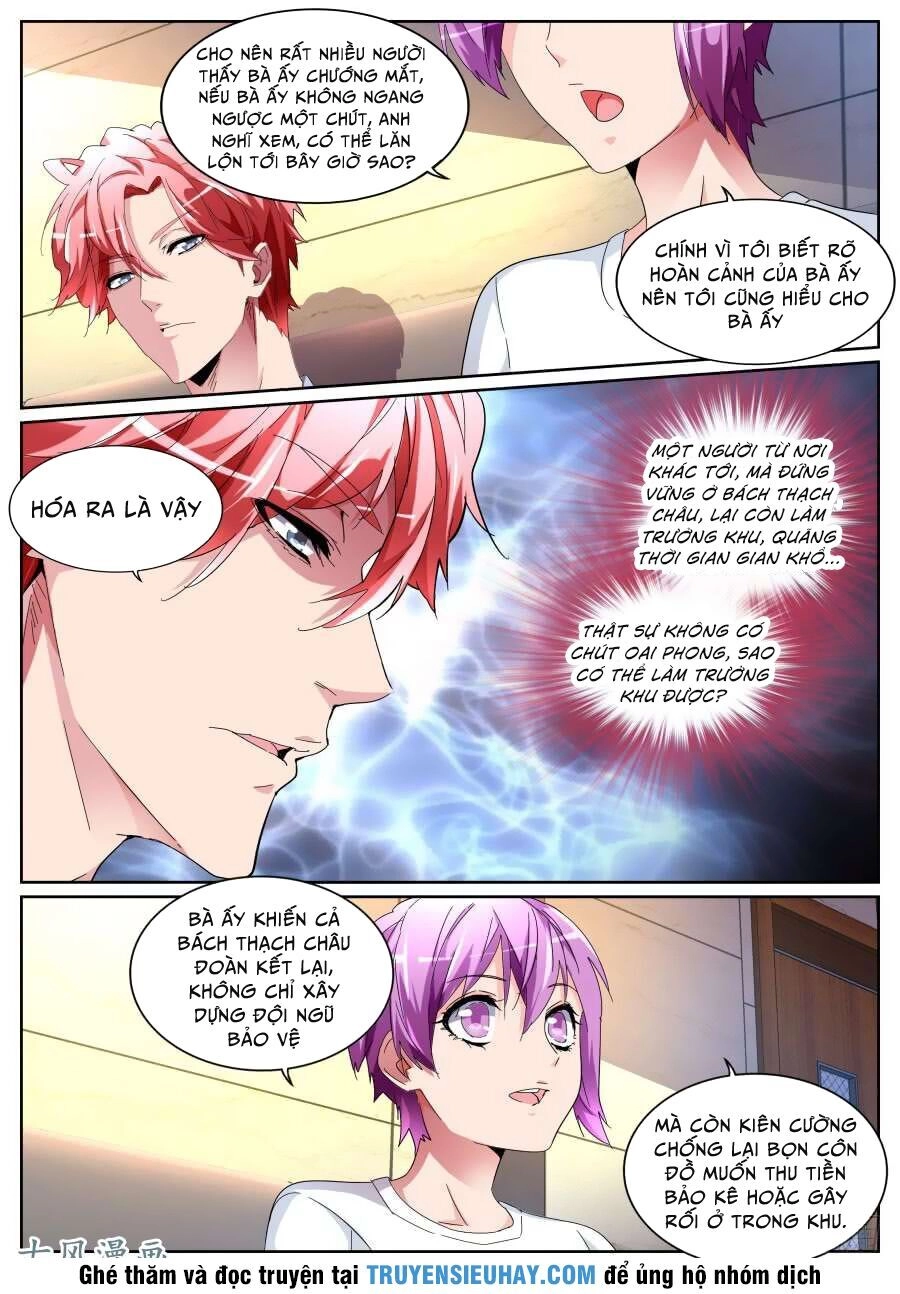 Thiên Tài Cao Thủ Chapter 103 - 6