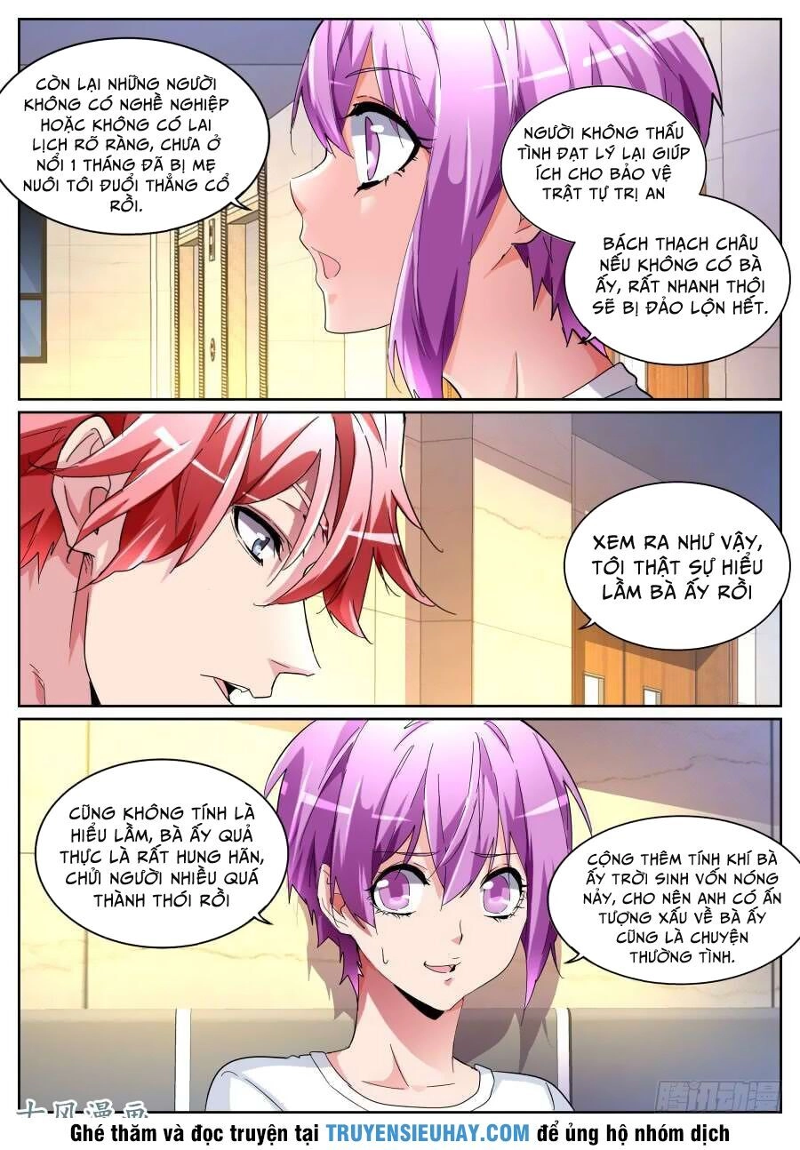 Thiên Tài Cao Thủ Chapter 103 - 8