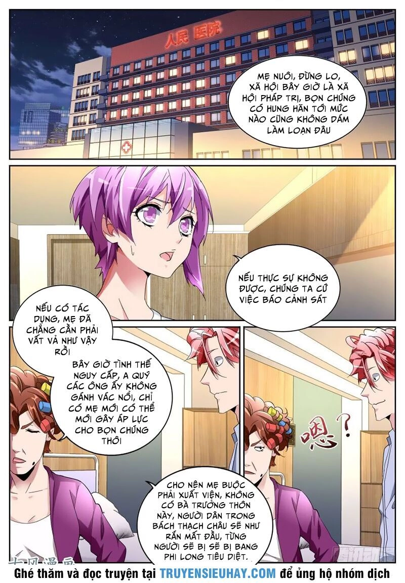 Thiên Tài Cao Thủ Chapter 104 - 3