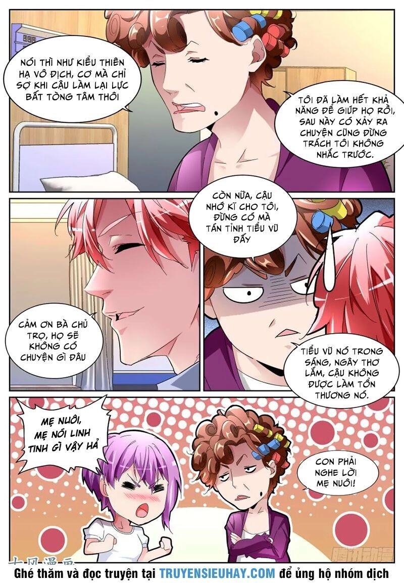 Thiên Tài Cao Thủ Chapter 104 - 9